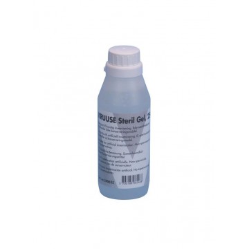 KRUUSE Steril Jel 250 ml